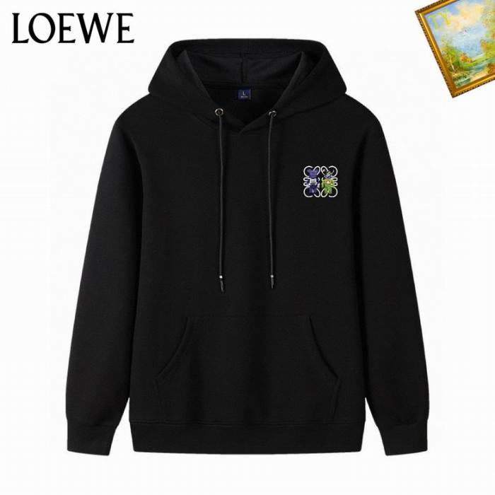 Loewe men Hoodies-291(M-XXXL)