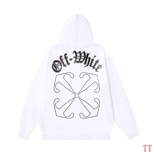 OFF-WHITE men Hoodies-2038(S-XL)