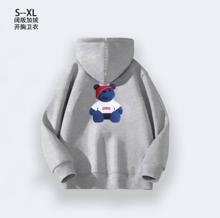 Supreme men Hoodies-302(S-XL)