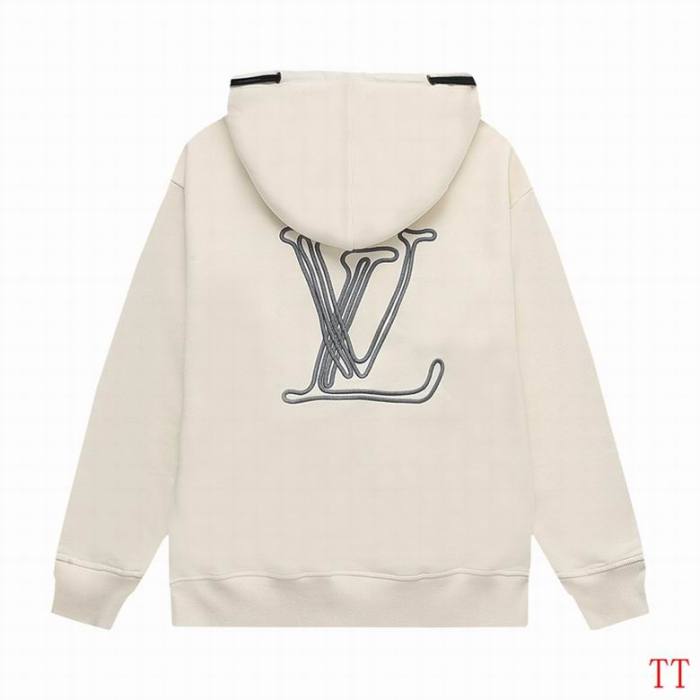 LV men Hoodies-2607(XS-L)