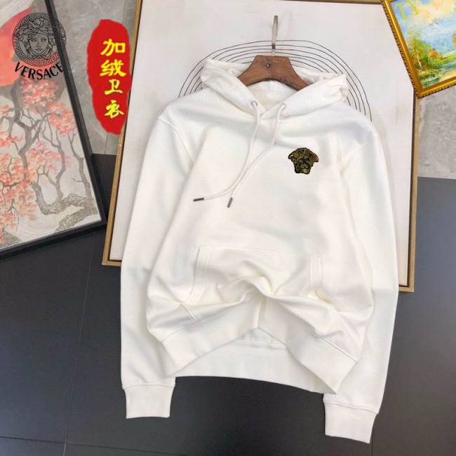 Versace men Hoodies-503(M-XXXL)