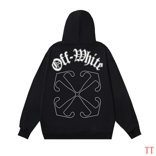 OFF-WHITE men Hoodies-2029(S-XL)