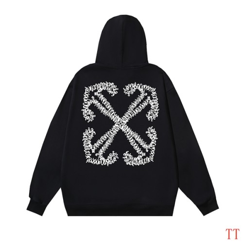 OFF-WHITE men Hoodies-2028(S-XL)