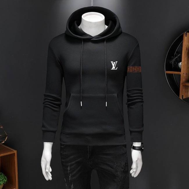 LV men Hoodies-2581(M-XXXXXL)