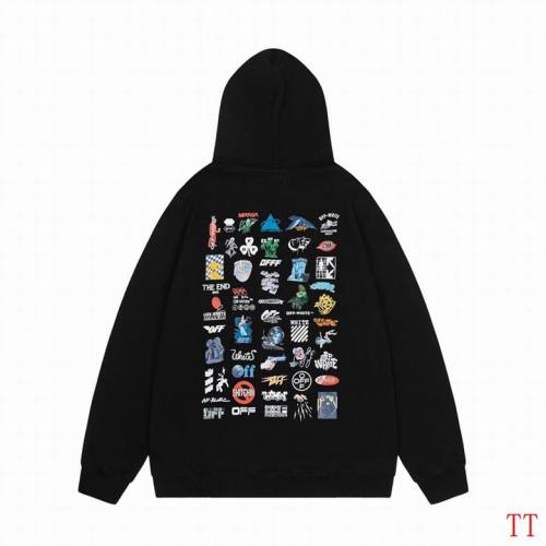 OFF-WHITE men Hoodies-2008(S-XL)