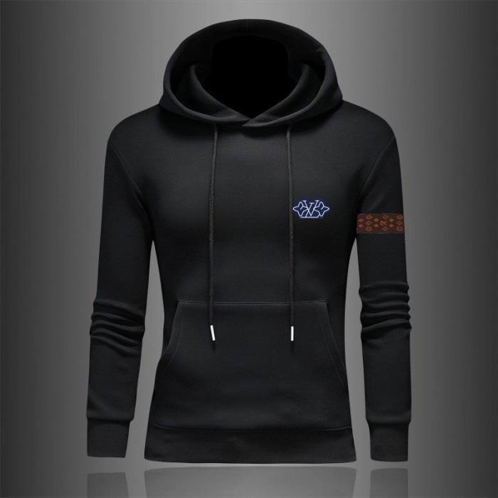 LV men Hoodies-2598(M-XXXXXL)