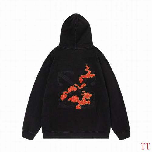 OFF-WHITE men Hoodies-2000(S-XL)