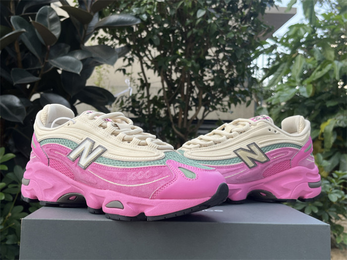 NB Shoes High End Quality-292