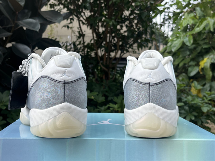 Authentic Air Jordan 11 Low  Year of the Snake