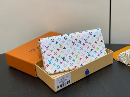 Super Perfect LV Wallet-760