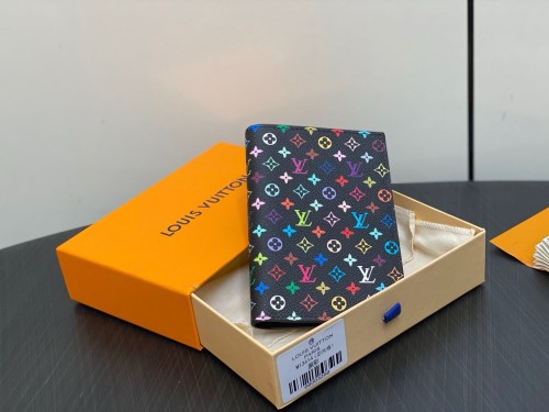 Super Perfect LV Wallet-747