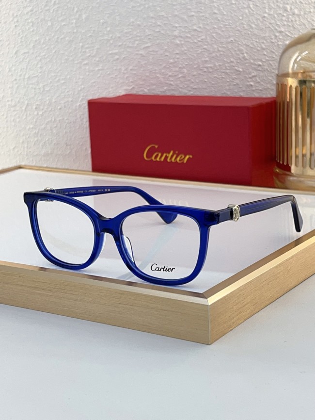 Cartier Sunglasses AAAA-7749