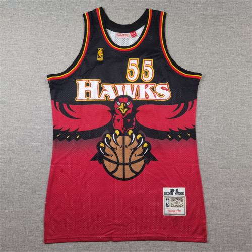 NBA Atlanta Hawks-108