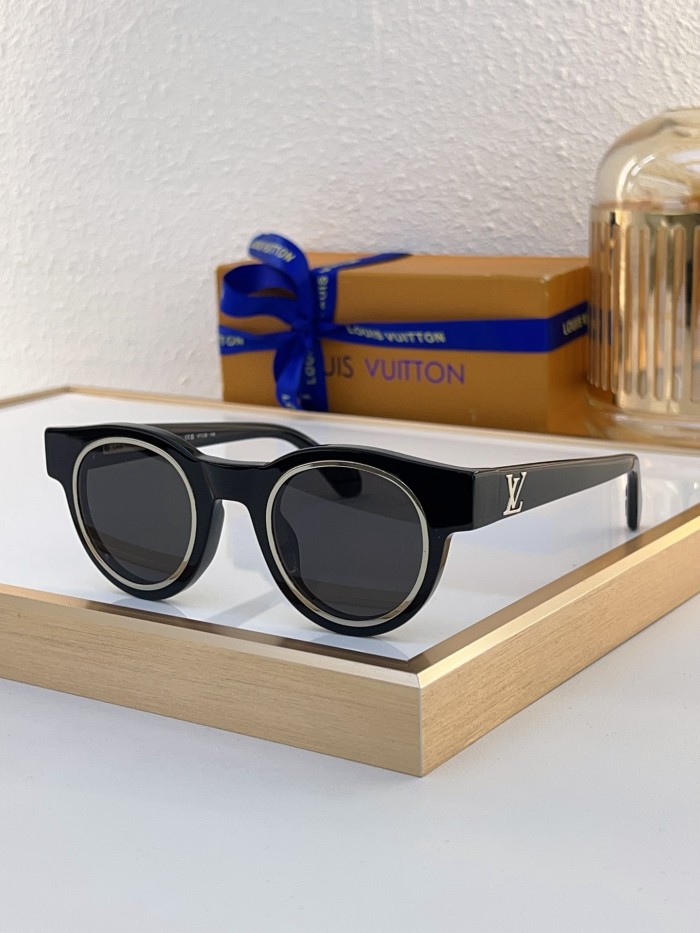 LV Sunglasses AAAA-5285