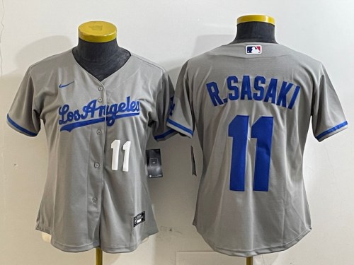 MLB Jerseys Women-416