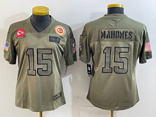 NEW NFL jerseys women-884