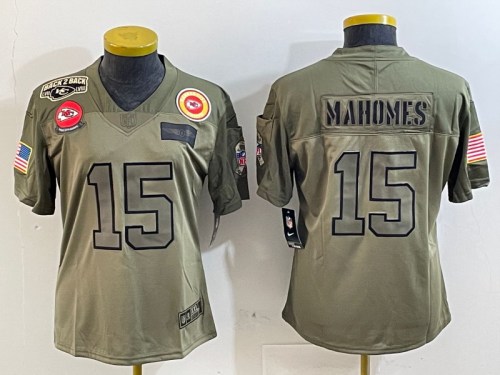NEW NFL jerseys women-886