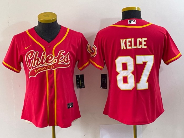 NEW NFL jerseys women-997
