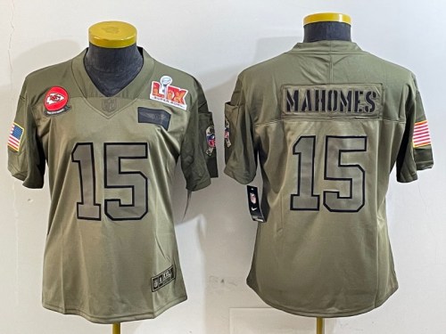 NEW NFL jerseys women-1025