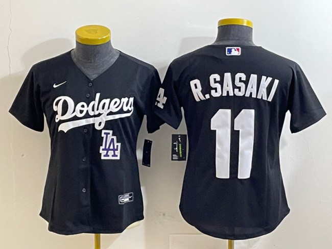 MLB Jerseys Women-401