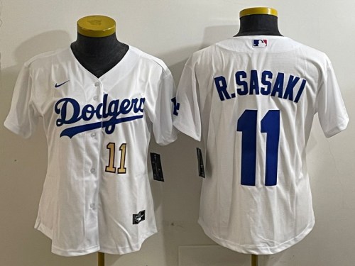 MLB Jerseys Women-419