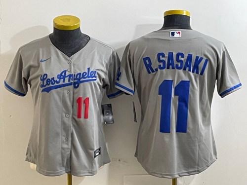 MLB Jerseys Women-415