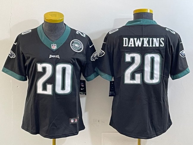 NEW NFL jerseys women-892