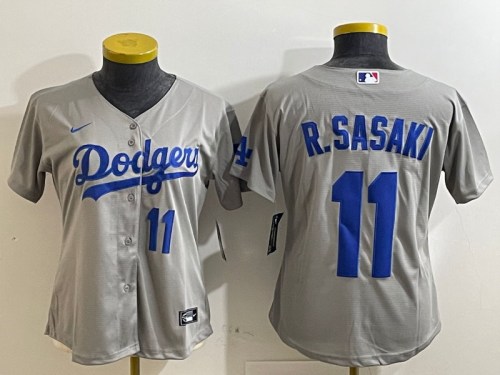 MLB Jerseys Women-425