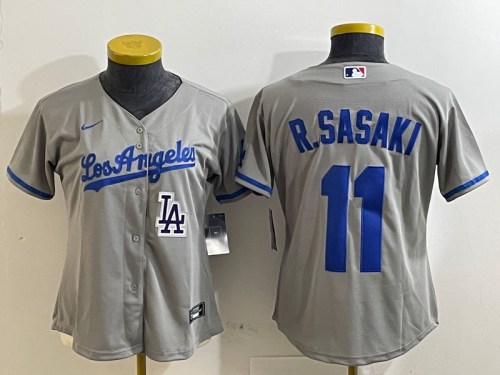 MLB Jerseys Women-412