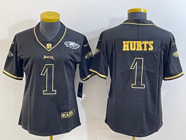 NEW NFL jerseys women-918