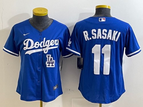 MLB Jerseys Women-407