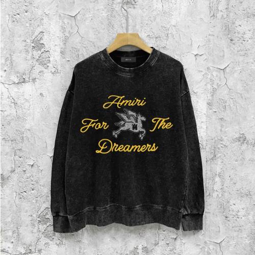 Amiri men Hoodies-2358(S-XXL)
