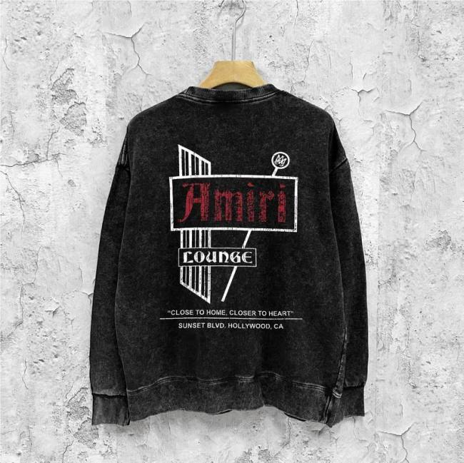 Amiri men Hoodies-2378(S-XXL)