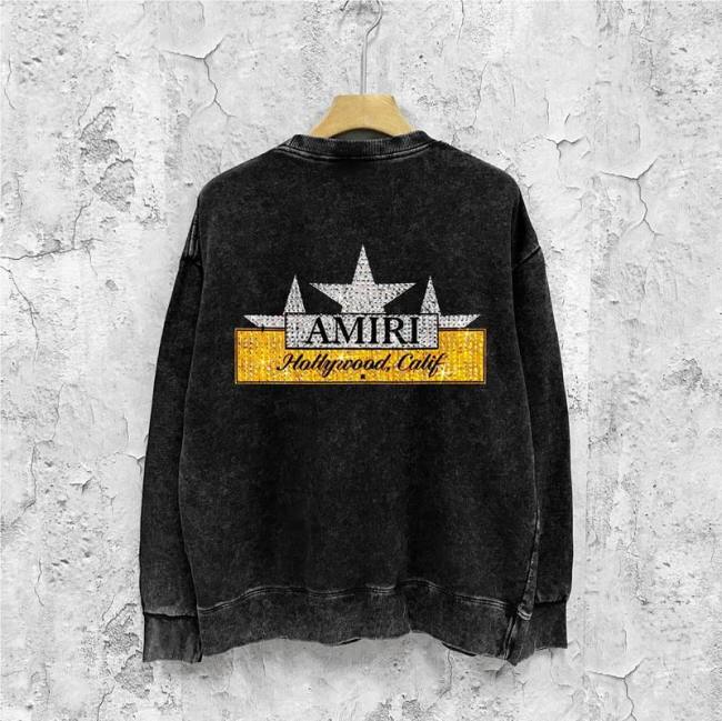 Amiri men Hoodies-2380(S-XXL)