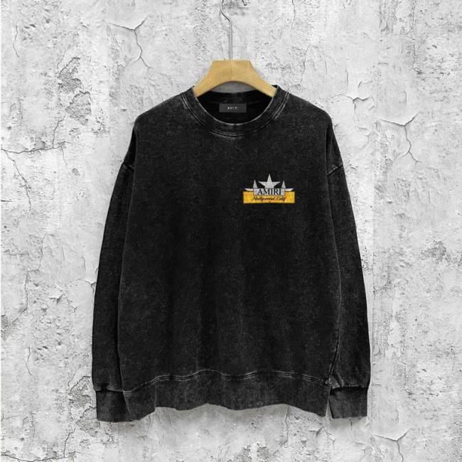 Amiri men Hoodies-2379(S-XXL)