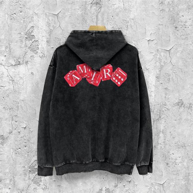 Amiri men Hoodies-2194(S-XXL)