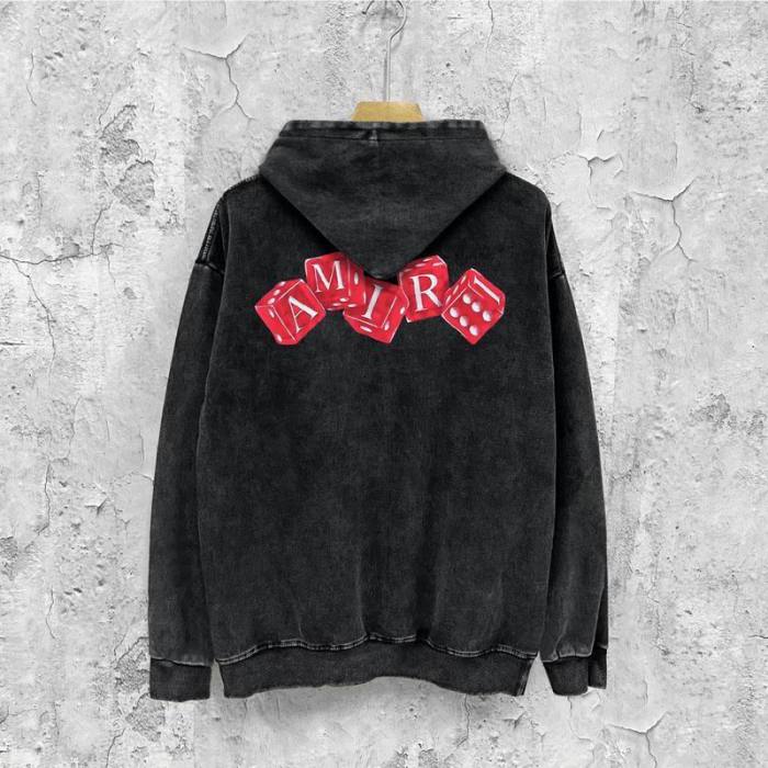 Amiri men Hoodies-2194(S-XXL)
