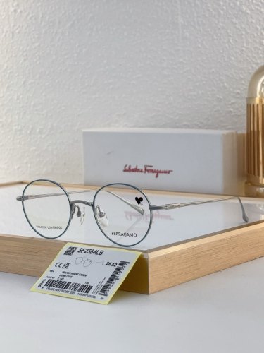 Ferragamo Sunglasses AAAA-966
