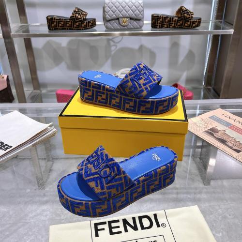 FD women  slippers 1：1 quality-142