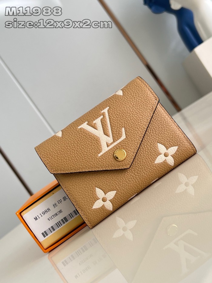 Super Perfect LV Wallet-765