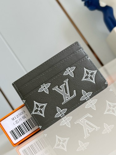 Super Perfect LV Wallet-763