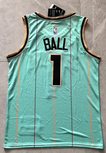 NBA New Orleans Hornets-075
