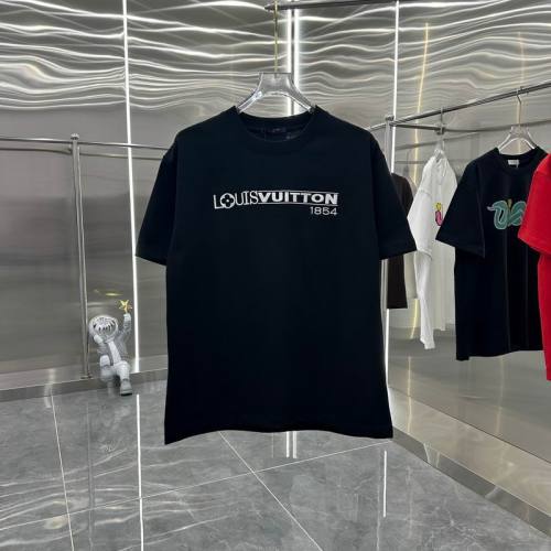 LV  t-shirt men-6987(S-XXL)