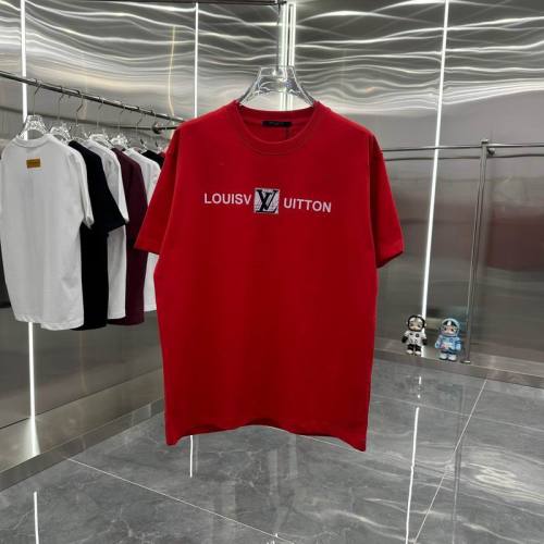 LV  t-shirt men-7000(S-XXL)