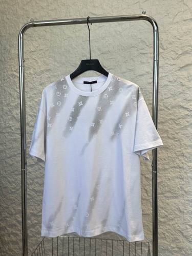 LV  t-shirt men-7089(S-XL)