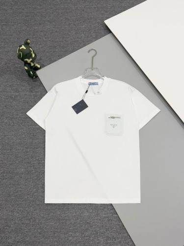 Prada t-shirt men-1305(S-XL)