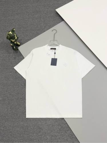 LV  t-shirt men-7135(S-XL)