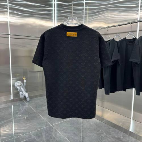LV  t-shirt men-7009(S-XXL)