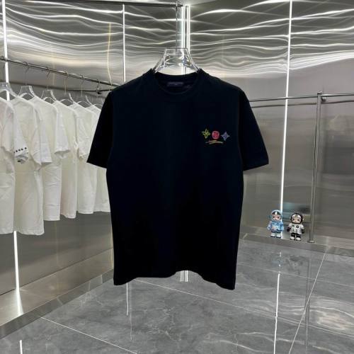 LV  t-shirt men-7048(S-XXL)