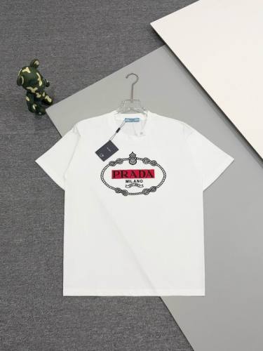 Prada t-shirt men-1307(S-XL)